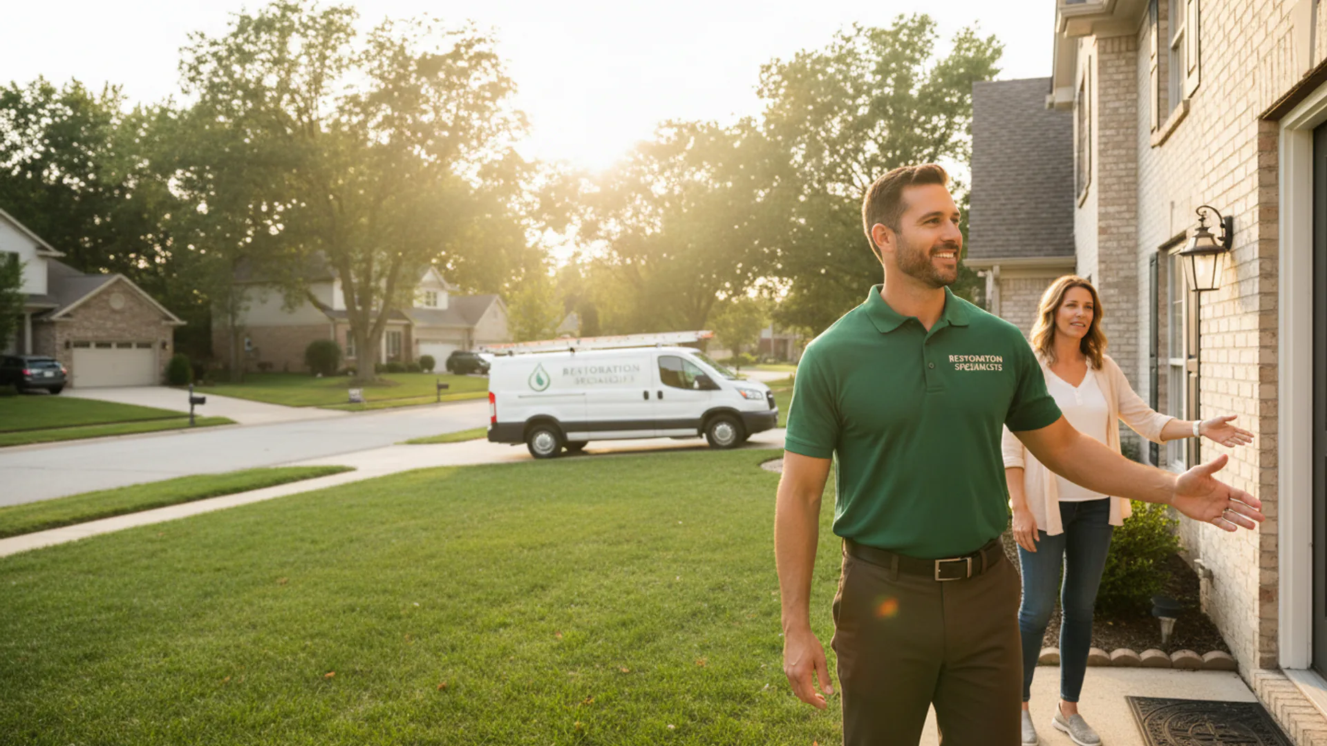 Trusted Water Damage Restoration in Jacksonville, IL Near Me – Your Local Experts with Proven Experience!